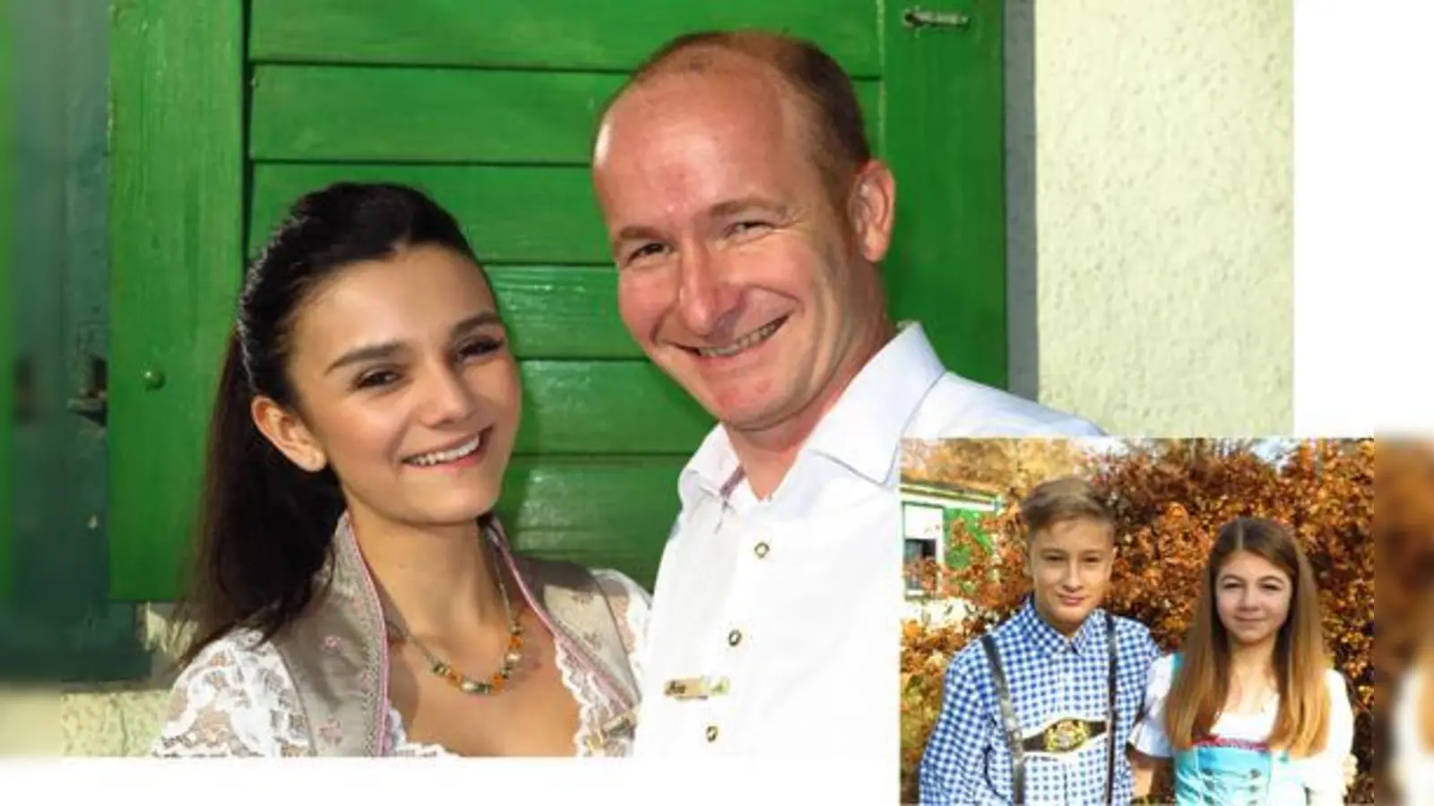 Prinzessin Nadin I und Prinz Andre I sind die neuen Regenten für die Saison 2018/2019. Leandra I. und Marcel I. sind das diesjährige Kinderprinzenpaar der Faschingsgesellschaft Feringa.  (Fotos: Feringa)