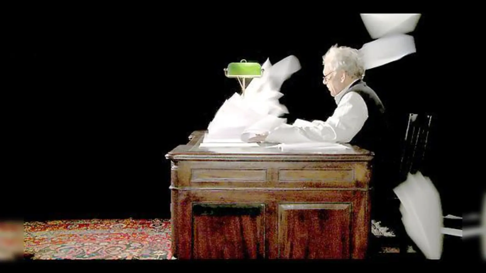 Das Phänomen des Windes haben Stracke und Seibt auch zu ihrem künstlerischen Thema gemacht.	 (F.: VA)