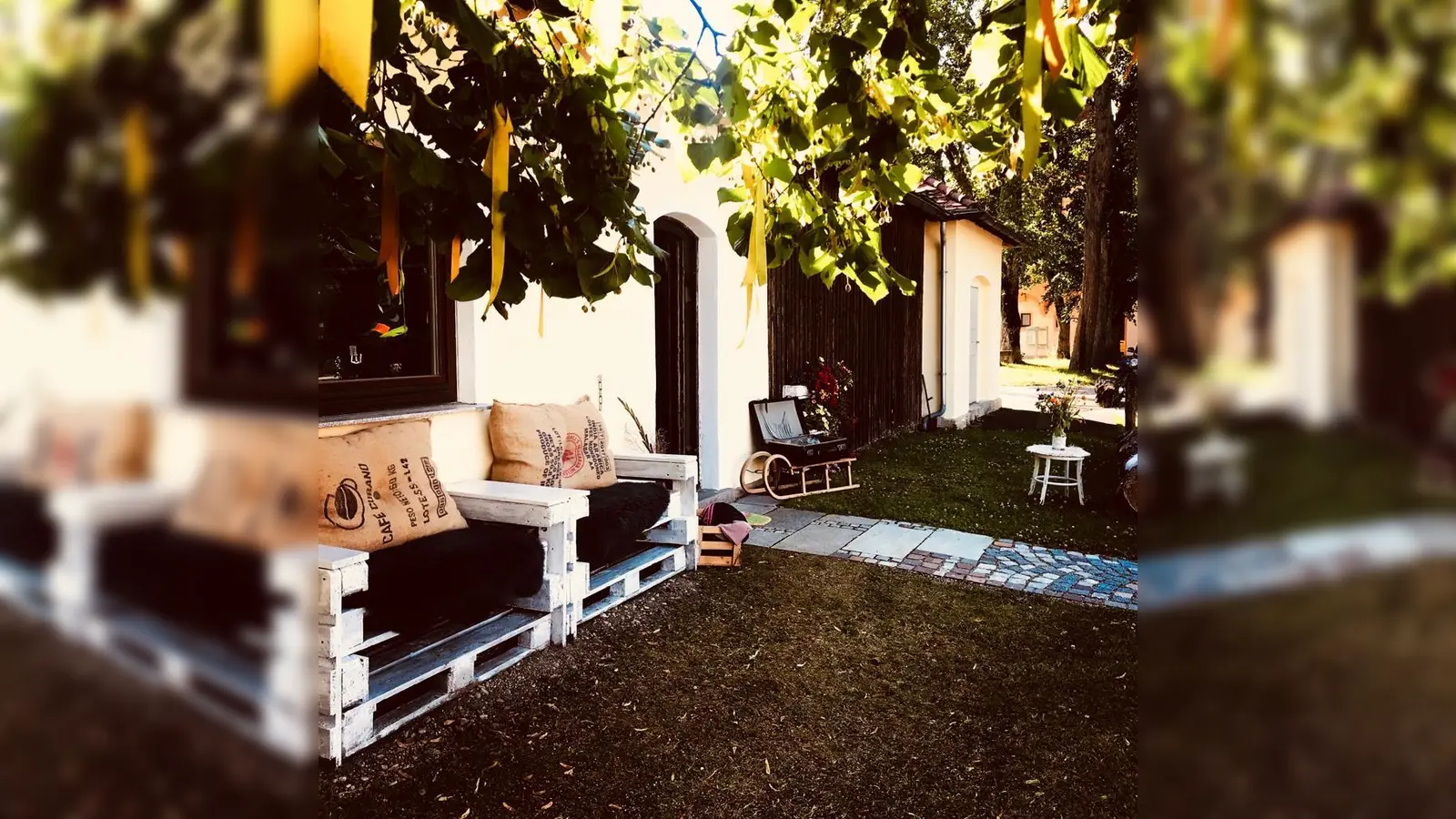 Das Allerlei lädt wieder alle ein, die die einkaufen und die die spenden wollen.  (Foto: Welz)