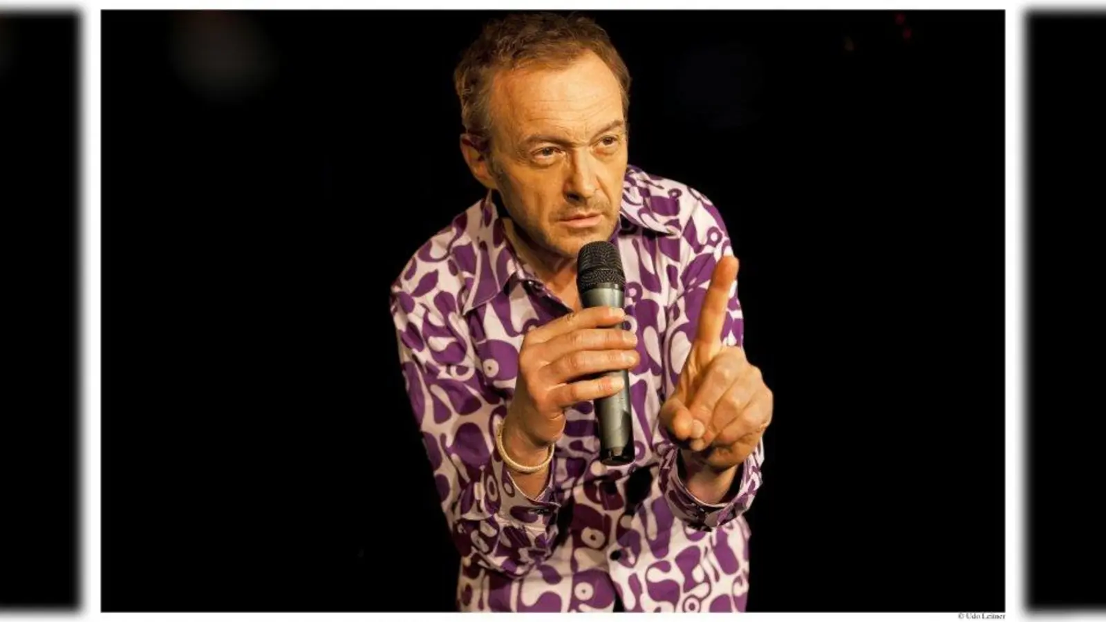 Er ist wohl Österreichs erfolgreichster Kabarettist: Josef Hader (Foto: pi)