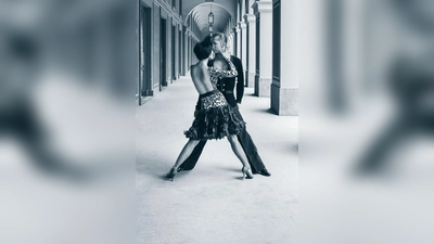 Der Tanzsportverein Gelb-Schwarz-Casino sorgt seit 100 Jahren für Begeisterung bei Tanzfans. (Foto: Judith Stoop)