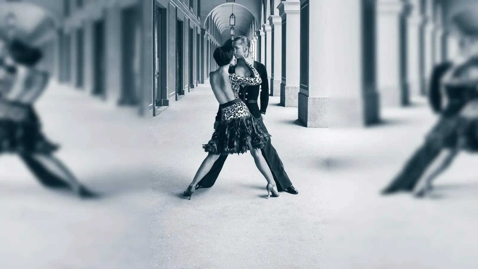 Der Tanzsportverein Gelb-Schwarz-Casino sorgt seit 100 Jahren für Begeisterung bei Tanzfans. (Foto: Judith Stoop)