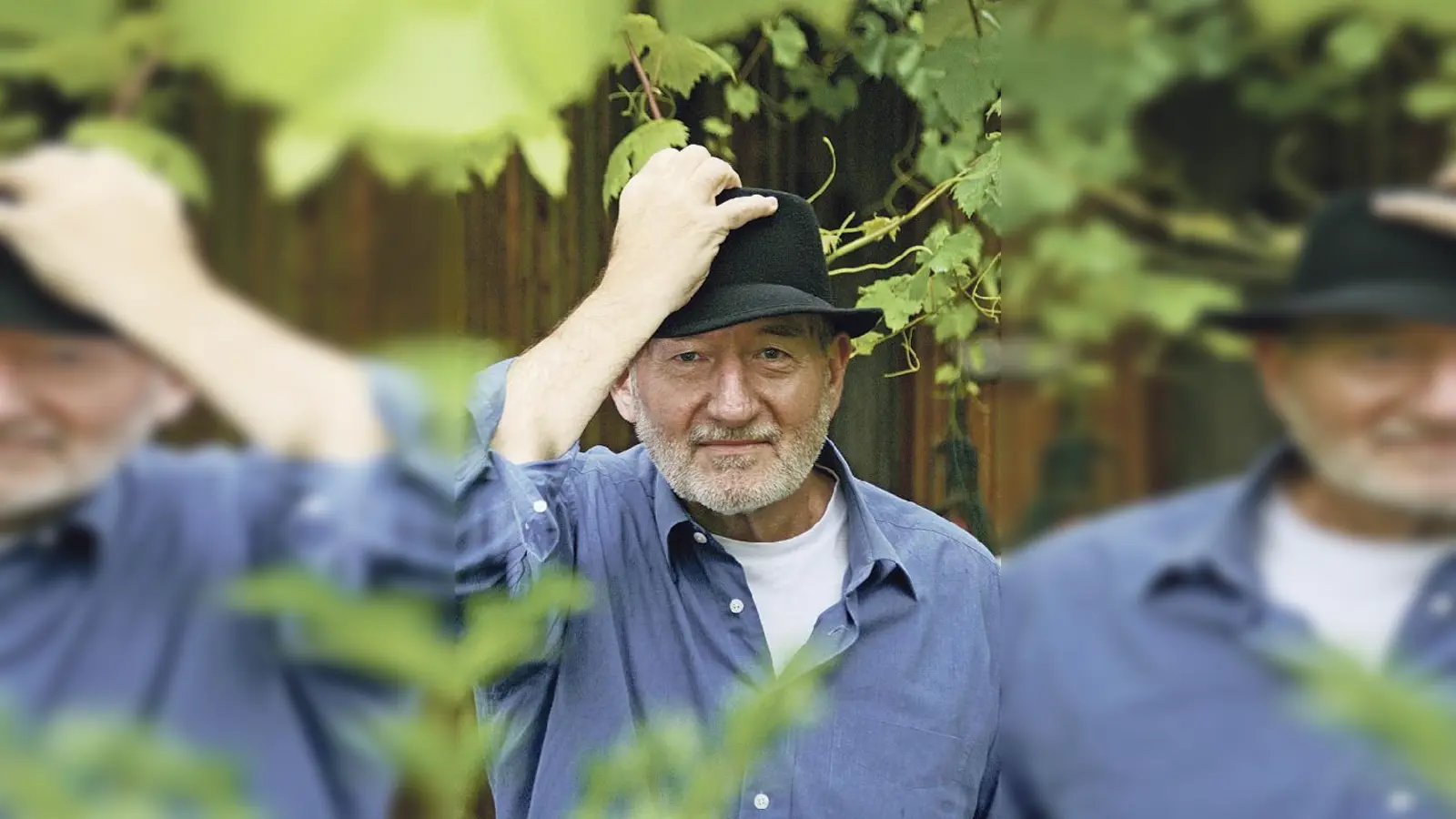 Der Volksschauspieler Sepp Schauer engagiert sich seit Jahren für den Lichtblick Hasenbergl.		 	 (Foto: VA)