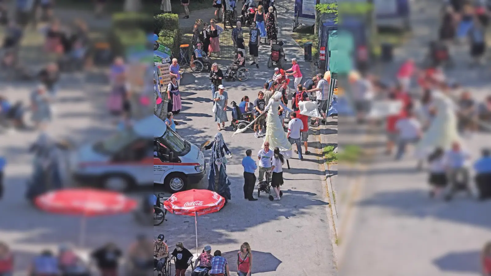 Rundes Jubiläum für das St.-Quirin-Fest.	 (Foto: VA)