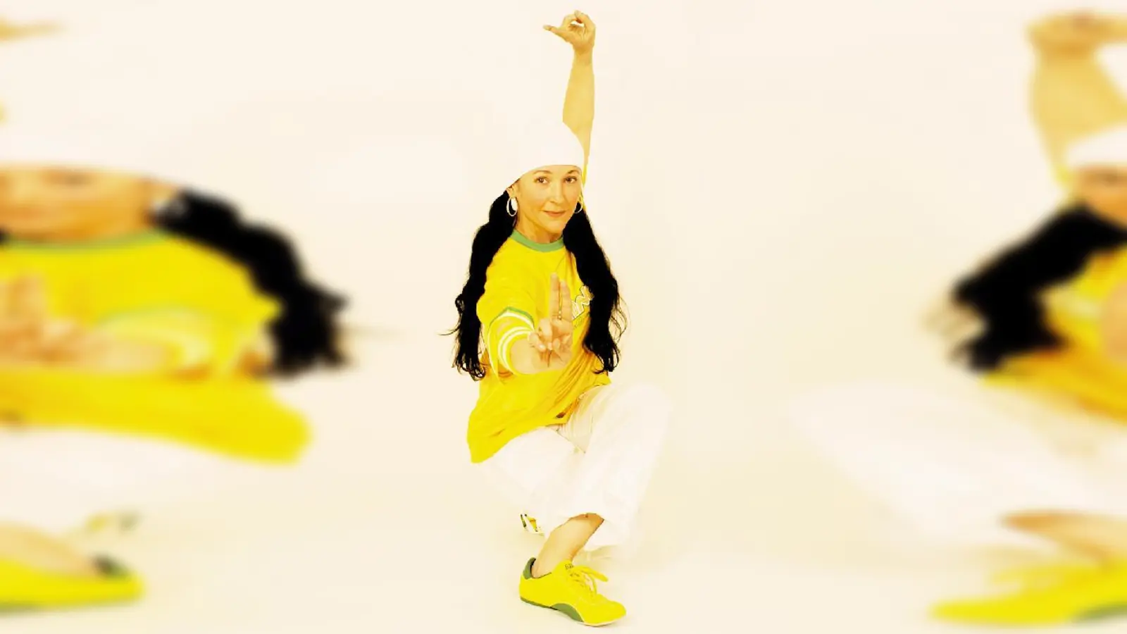 Petra Ruggiero ist die Trainerin des Hip-Hop-Ferienworkshops.	 (Foto: VA)