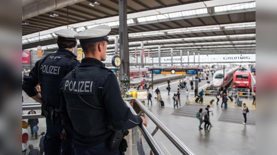 Auch wenn sie helfen wollen: Das Sicherheitspersonal an den Bahnhöfen ist oft Angriffen ausgesetzt. (Foto: Bundespolizei)