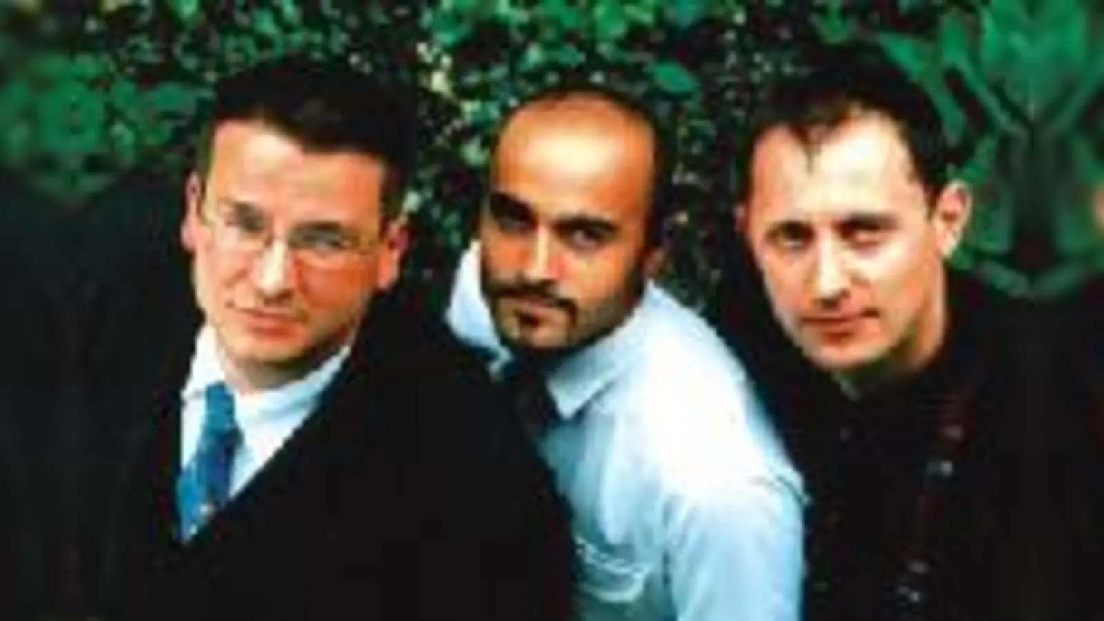 Das Kabarett &amp; Comedy-Trio  (»Soafablosn«.Foto: VA)