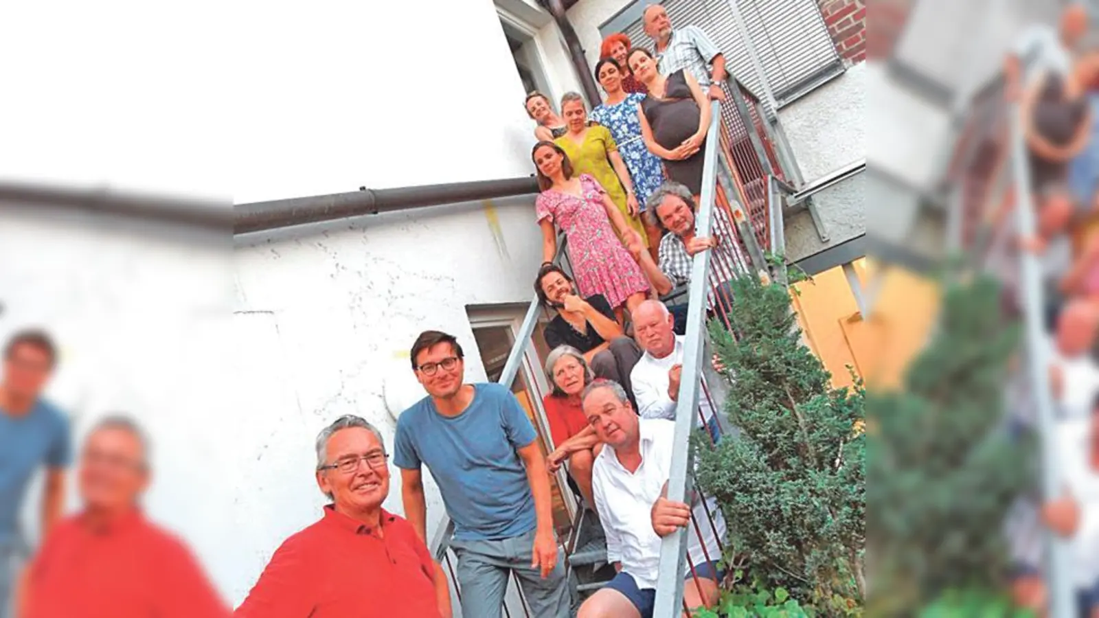 Die Fachanwälte der Rechtshilfe für Ausländer sind auf Problemfälle spezialisiert.	 (Foto: VA)