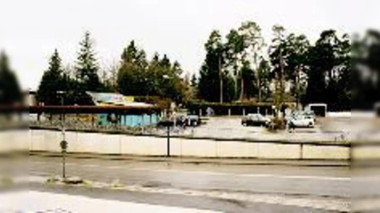 Auf dem Bahngrundstück sollte das Kino gebaut werden.  (Foto: Tränkel)