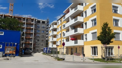 Die „Alten Heimat“ wird seit einigen Jahren grundlegend saniert und z.T. neu gebaut. (Foto: Beatrix Köber)