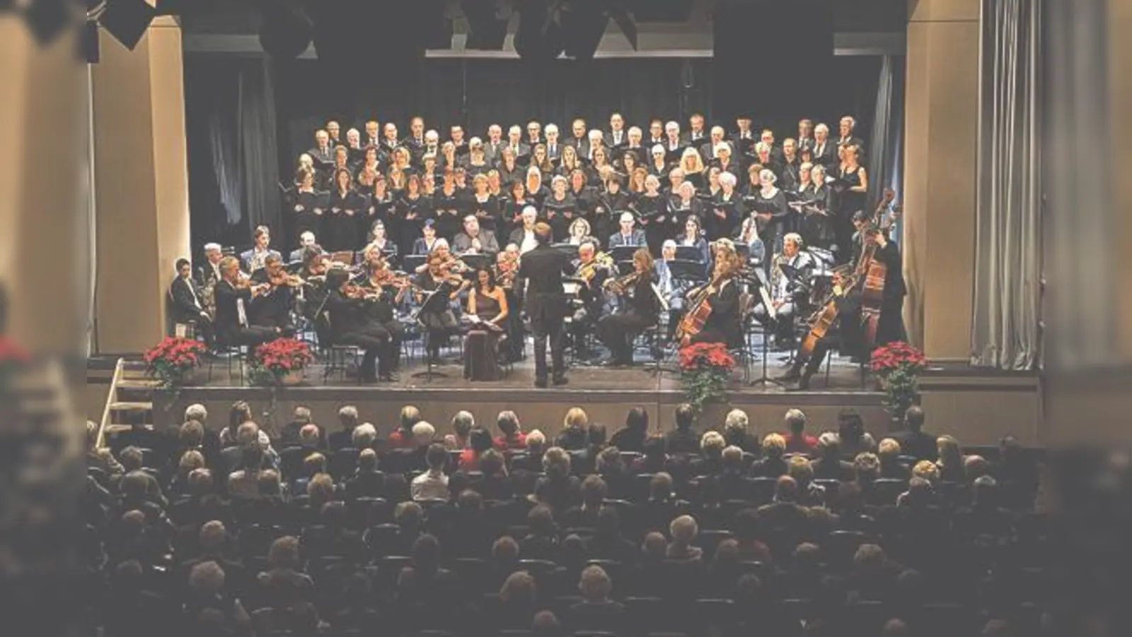 Mit einer Vertonung der 5. Sinfonie von Ludwig van Beethoven startet die  Musikschule Taufkirchen in das neue Jahr.	 (Foto: VA)