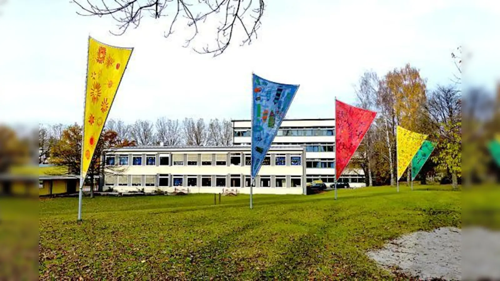 Die Mittagsbetreuung in der Grundschule Erding am Lodererplatz ist sehr gefragt. 	 (Foto: bb)