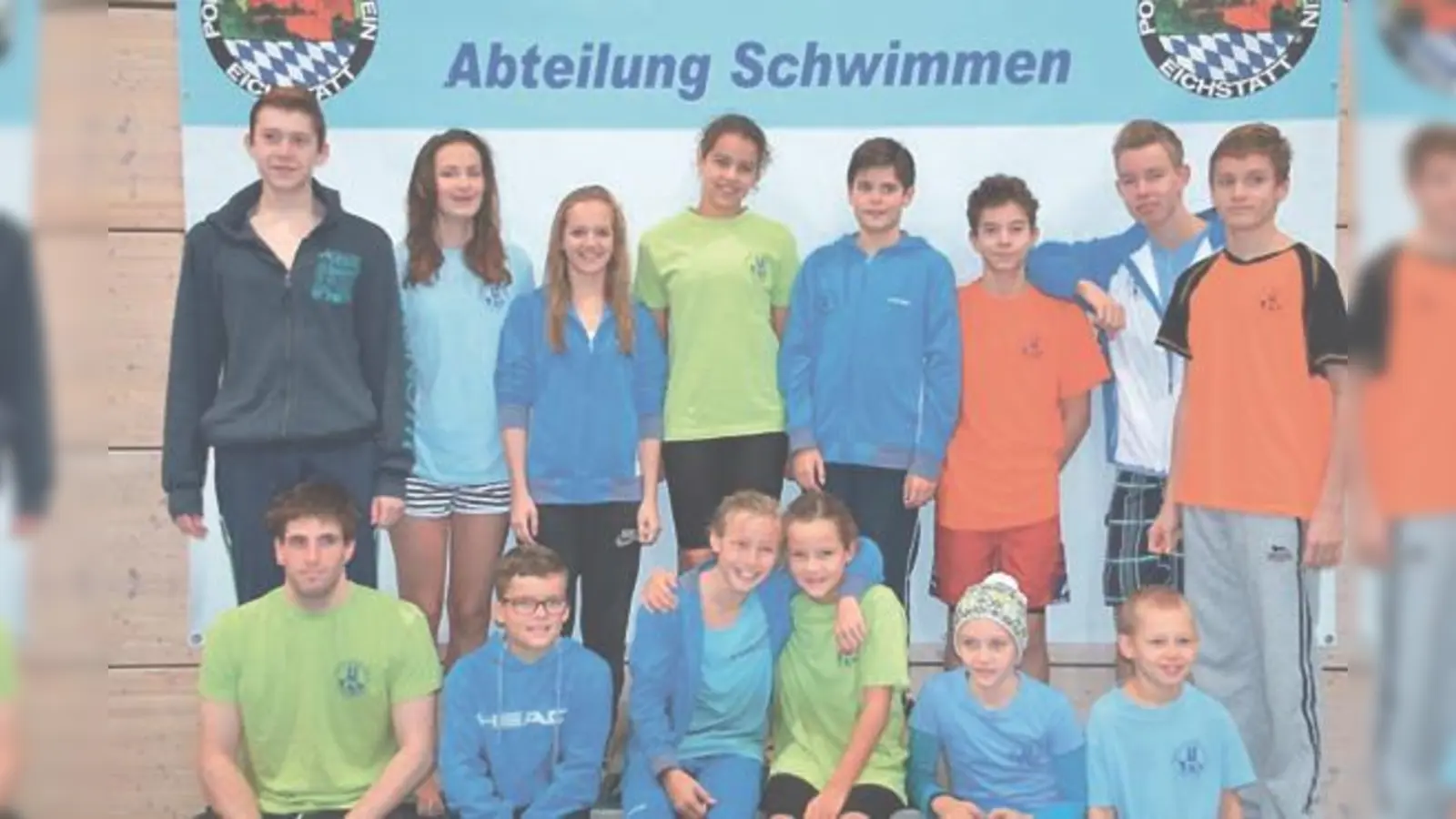 46-mal Gold, 11-mal Silber, fünfmal Bronze: Eine starke Bilanz des SC Prinz Eugen  trotz der aktuell schwierigen Trainingssituation.	 (Foto: Verein)