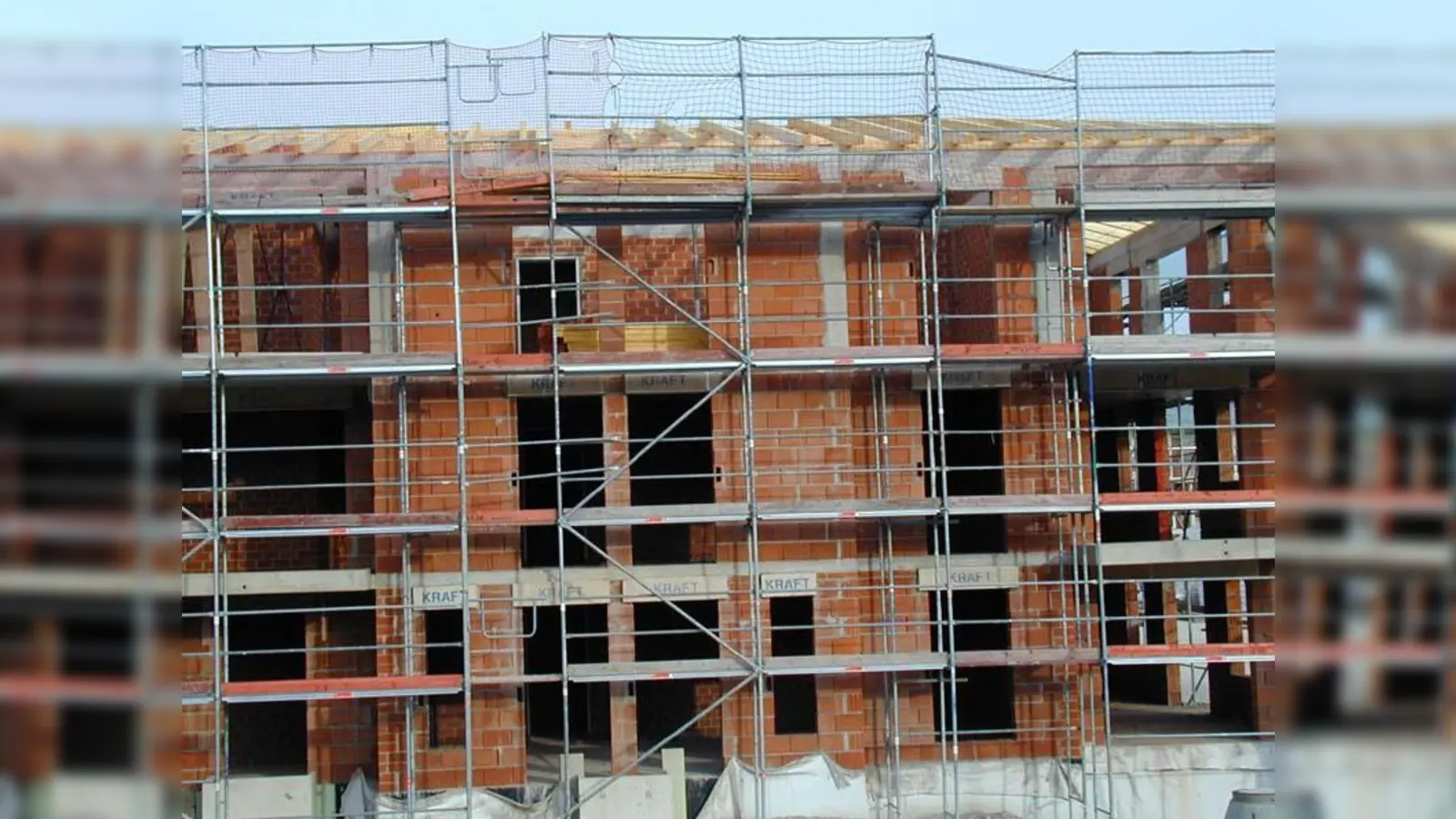 München braucht bezahlbare Wohnungen - &amp;quot;jedes Jahr mehr&amp;quot;, weiß OB Dieter Reiter. (Foto: job)