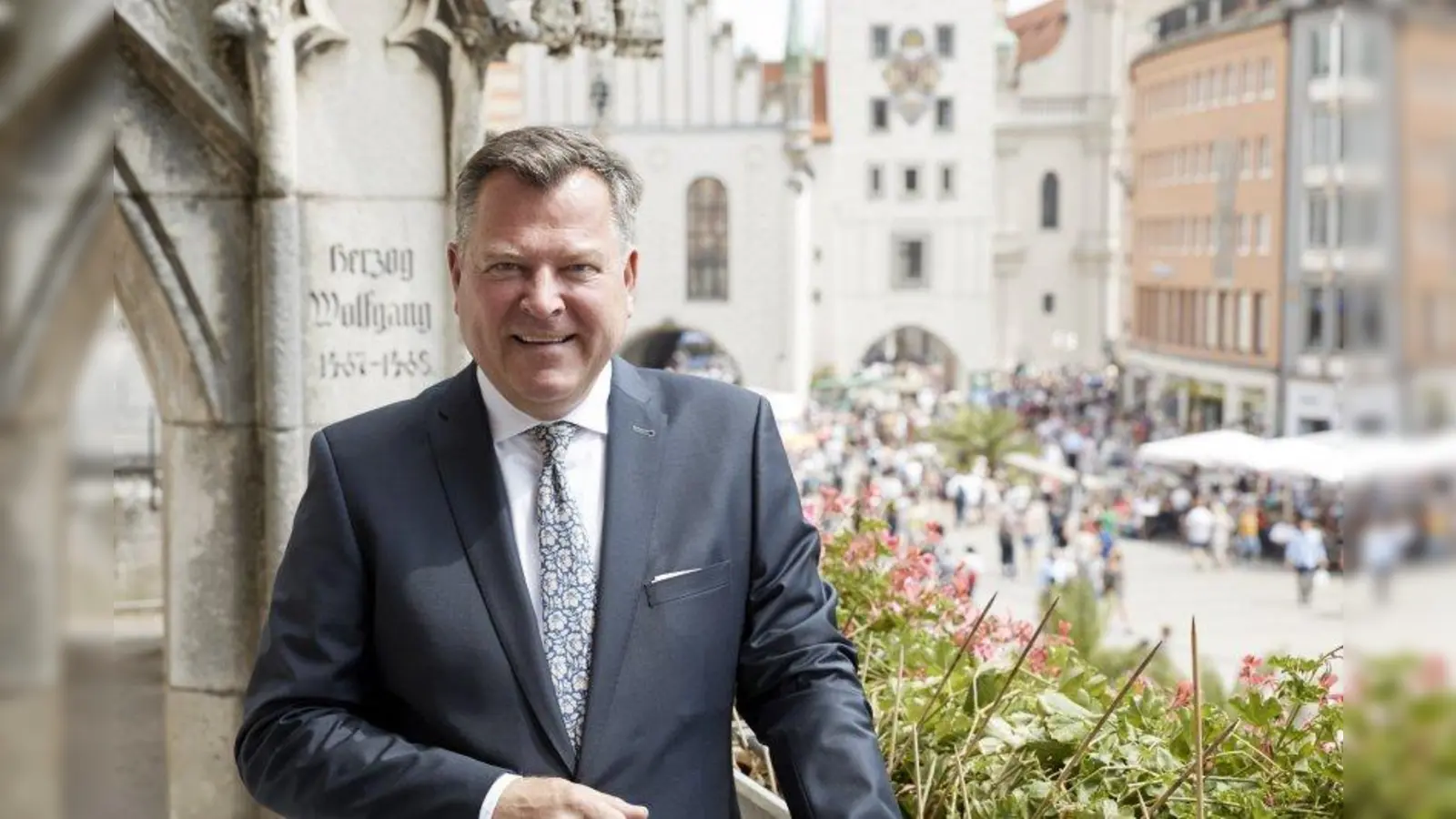 Josef Schmid (Foto: pr)