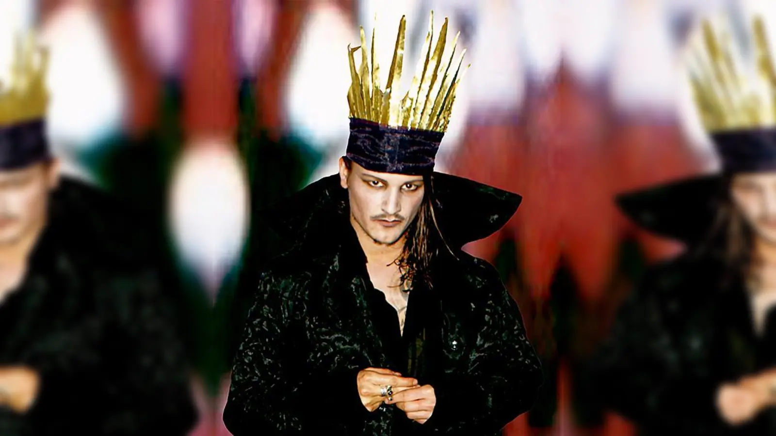 Patrick Gabriel in der Rolle des Alceste in »Der Menschenfeind«.  (Foto: TAT)