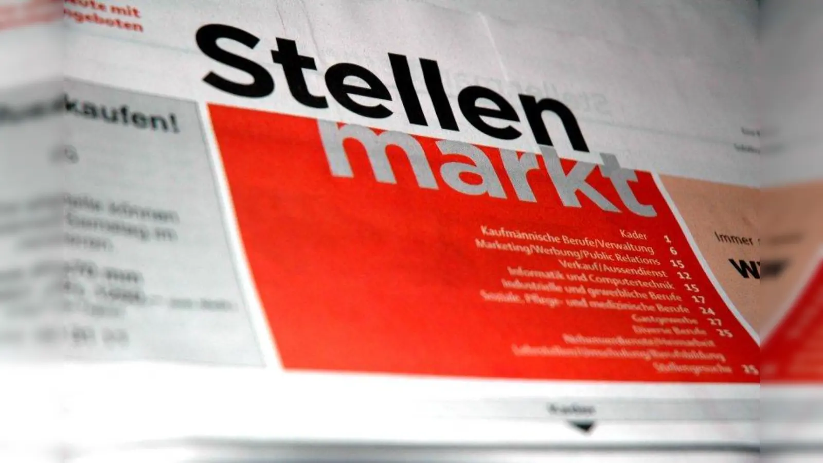 Im Landkreis Starnberg suchen viele Unternehmen auch in diesem Monat noch neue Mitarbeiter, wie die Bundesagentur für Arbeit mitteilte. (Foto: Paul-Georg Meister/pixelio)