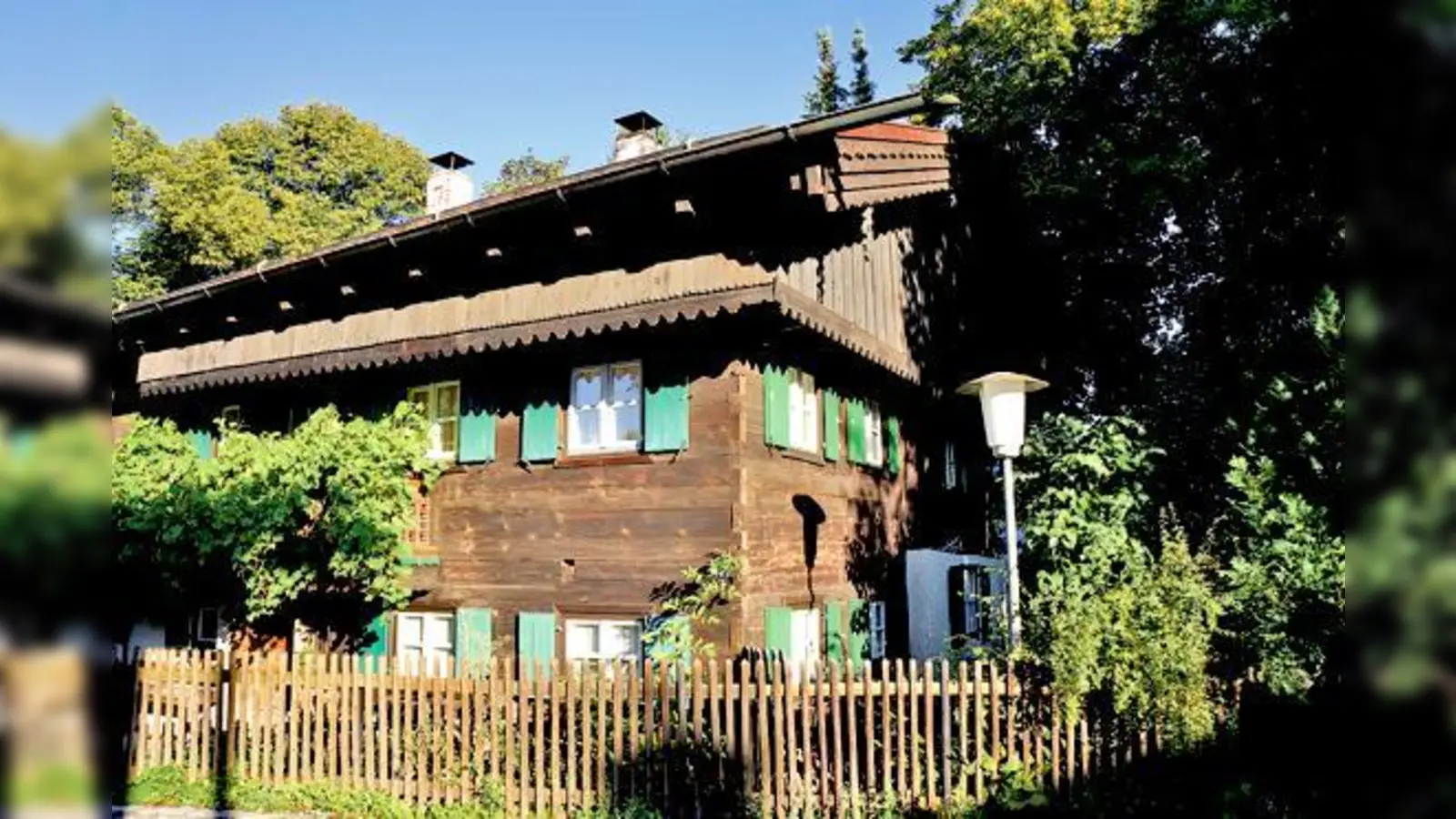 Der »Bauernschmied« ist dieses Jahr zum ersten Mal beim Tag des offenen Denkmals am 9. September mit von der Partie.	 (Foto: hw)