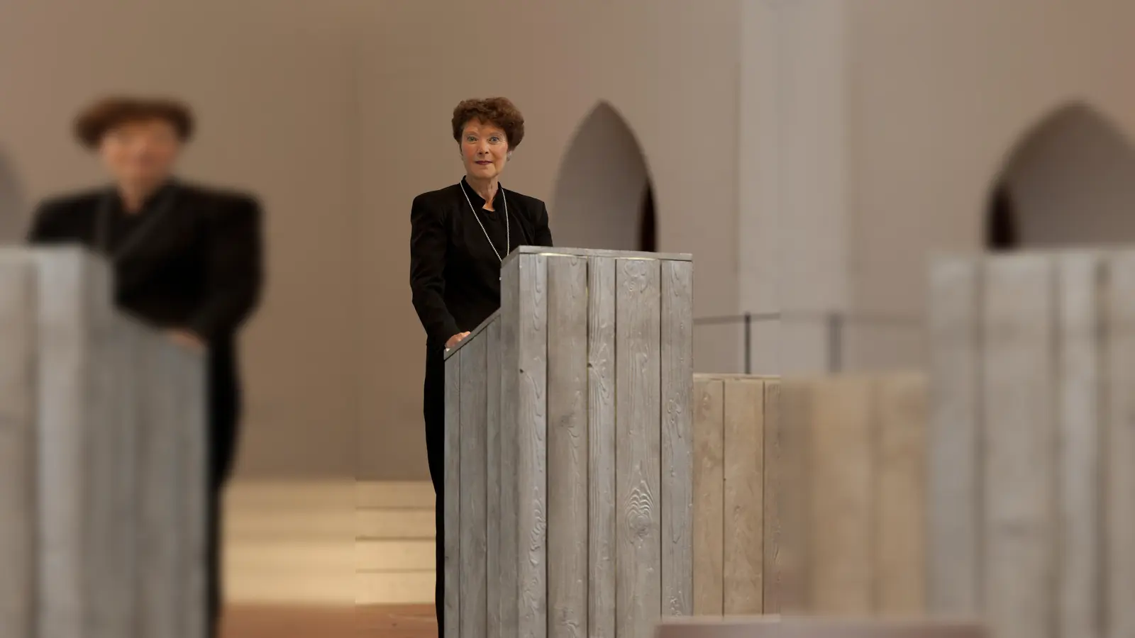 Stadtdekanin Barbara Kittelberger geht Ende Juli in den Ruhestand. (Foto: Dekanat München/K.Bauer)