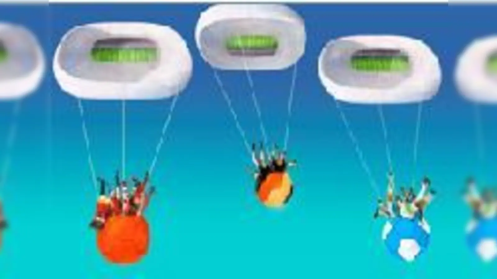 Kunststück: Die Gedanken rund um Fußball, WM und Arena werden derzeit für eine Kunstausstellung in der Mohr-Villa eingesammelt.	  (Foto: VA)