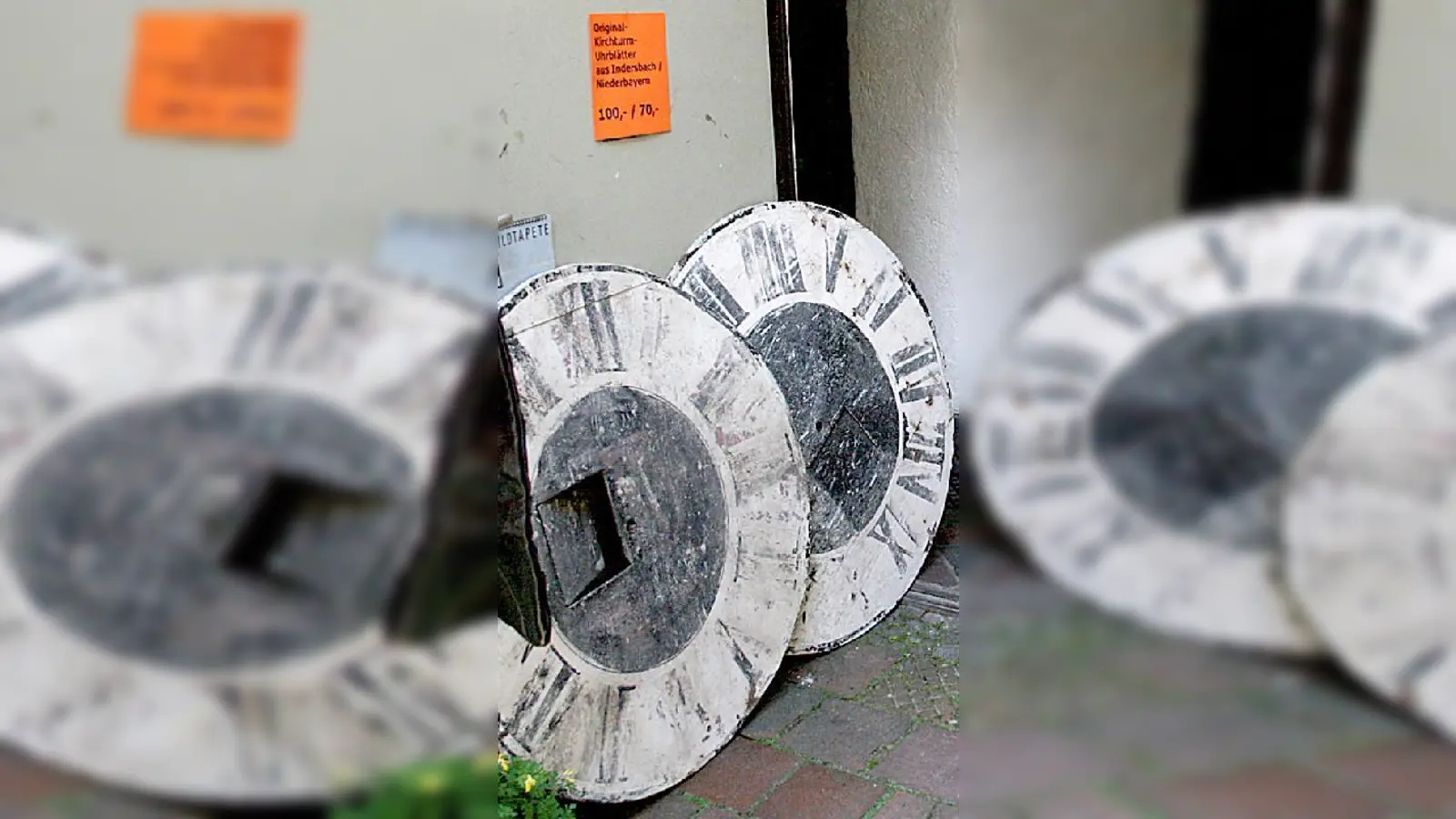 Am 23. Juni finden die Hofflohmärkte im Lehel statt. 	 (Foto: Seidlvillaverein)