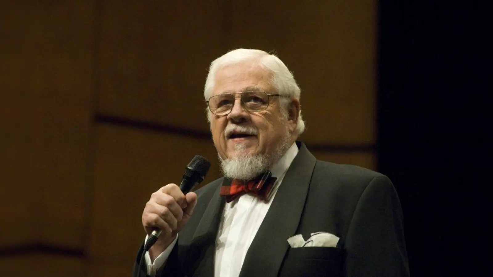 Bill Ramsey. (Foto: SWR 1010)