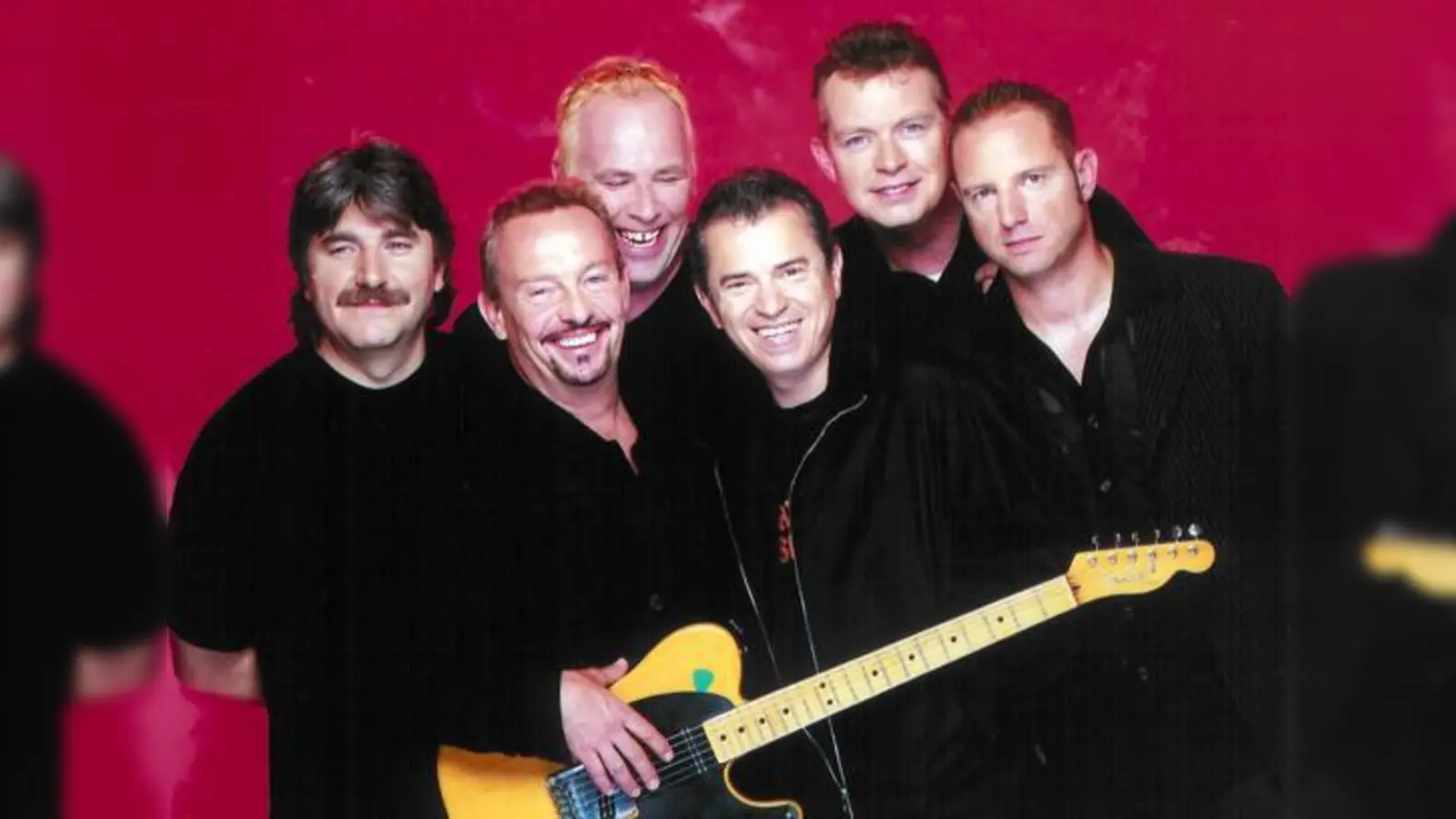 Die Spider Murphy Gang und viele weitere Prominente setzen sich mit ihren Auftritten für Flüchtlinge in München ein.	 (Foto: Spider Murphy Gang)