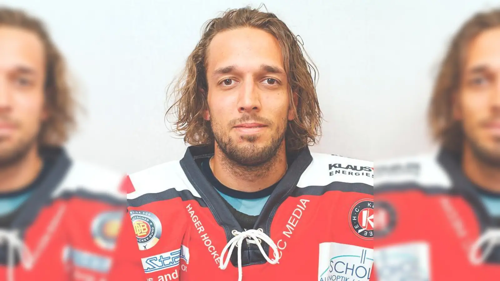 Stürmer Daniel Möhle. 	 (Foto: smg/Nicky Alexander)