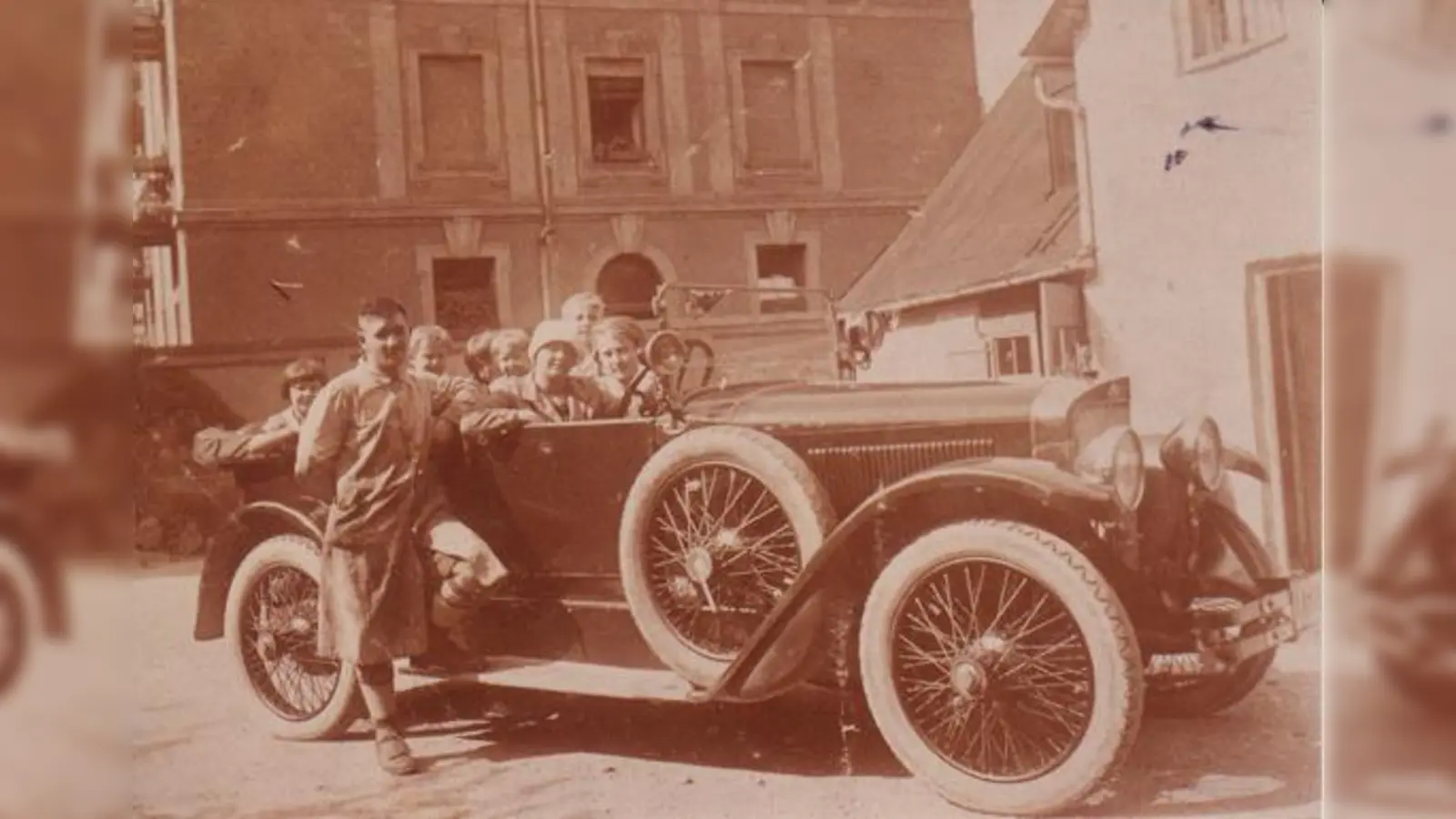 Die Auswirkungen des Ersten Weltkriegs auf die Familie steht im Zentrum der ersten Veranstaltung.  (Foto: Privat)