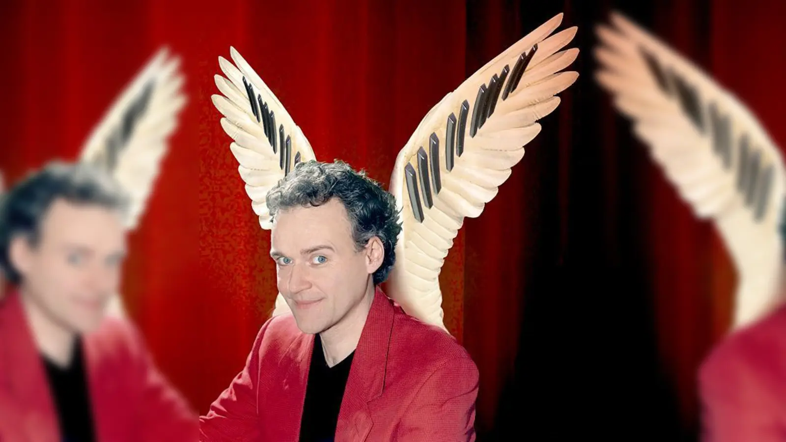 Das Beste vom Mann  mit dem virtuosen Kabarettisten am Klavier, Klaus Kohlert.	 (Foto: VA)