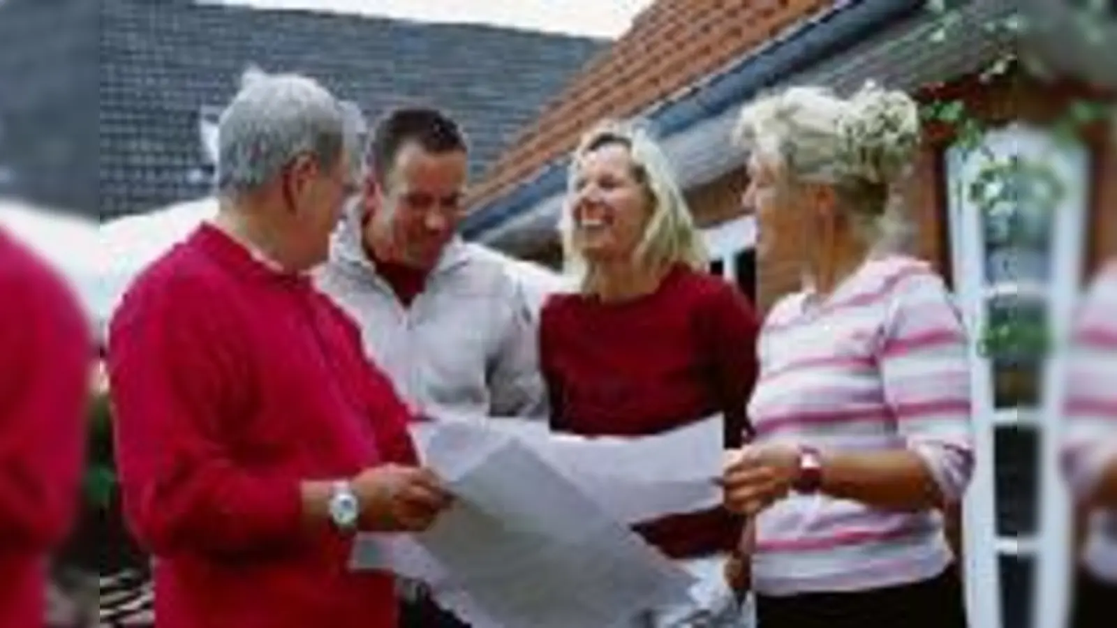 Mieter sowie Vermieter können sich die Vorteile einer energieeffizienten Sanierung teilen.	 (Foto: BHW)