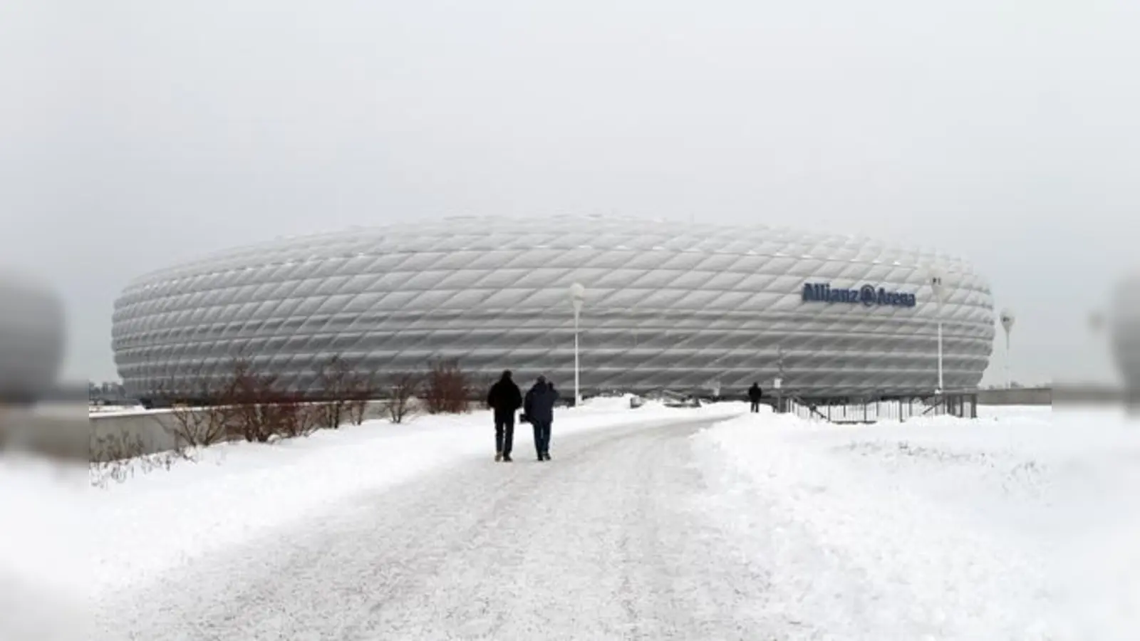 Winterpause beim TSV 1860 München.  (Foto: A. Wild)