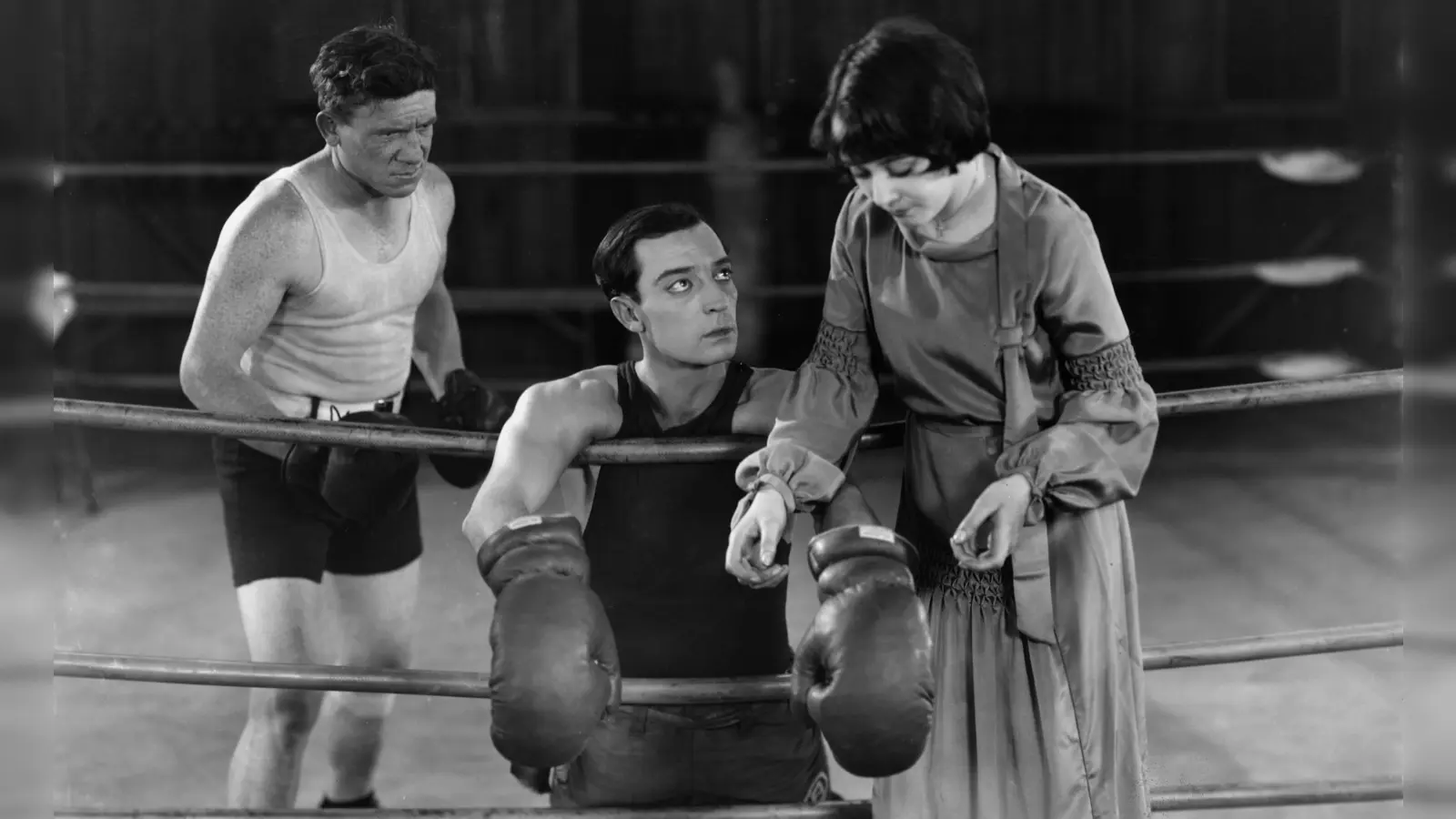 Buster Keatons Kassenschlager „Battling Butler” ist Teil der Internationalen Stummfilmtage des Filmmuseums München.  (Foto: © Britisch Film Institute (BFI))