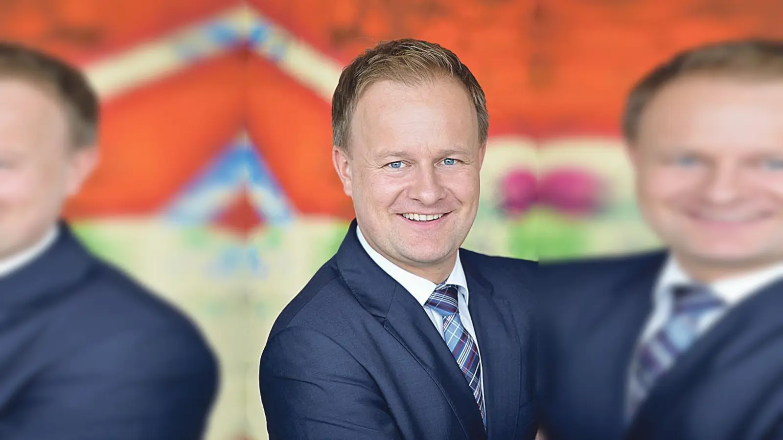 V.i.S.d.P.: Robert Niedergesäß.  (Foto: Landratsamt Ebersberg)