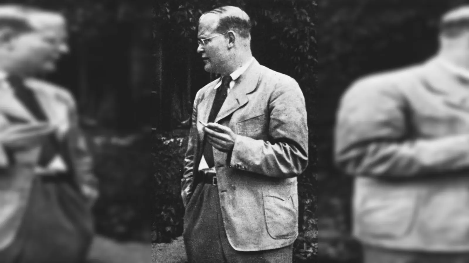 Dietrich Bonhoeffer war Vertreter der Bekennenden Kirche und am deutschen Widerstand gegen den Nationalsozialismus beteiligt. (Foto: CC-BY-SA 3.0)