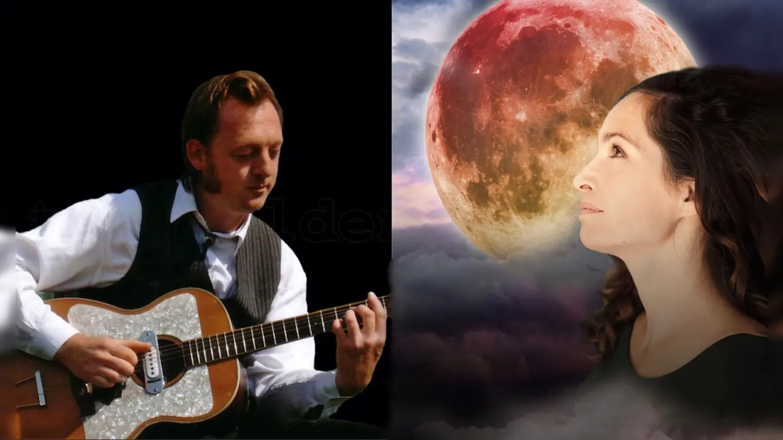 Mond heißt Nacht und Nacht heißt Musik.  (Foto: VA)