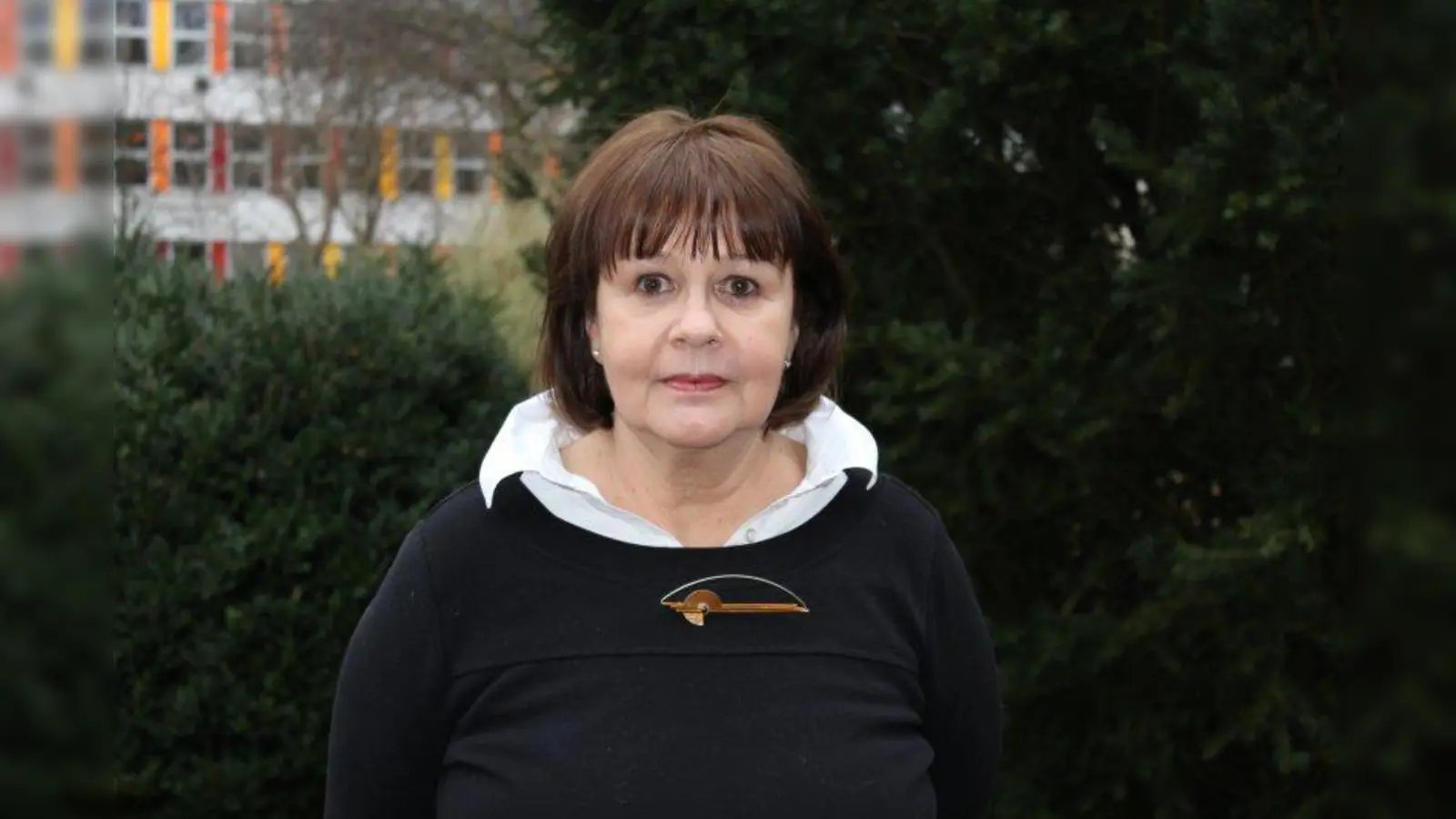 Elfriede Peil, Helferkreis Karlsfeld. (Foto: sb)