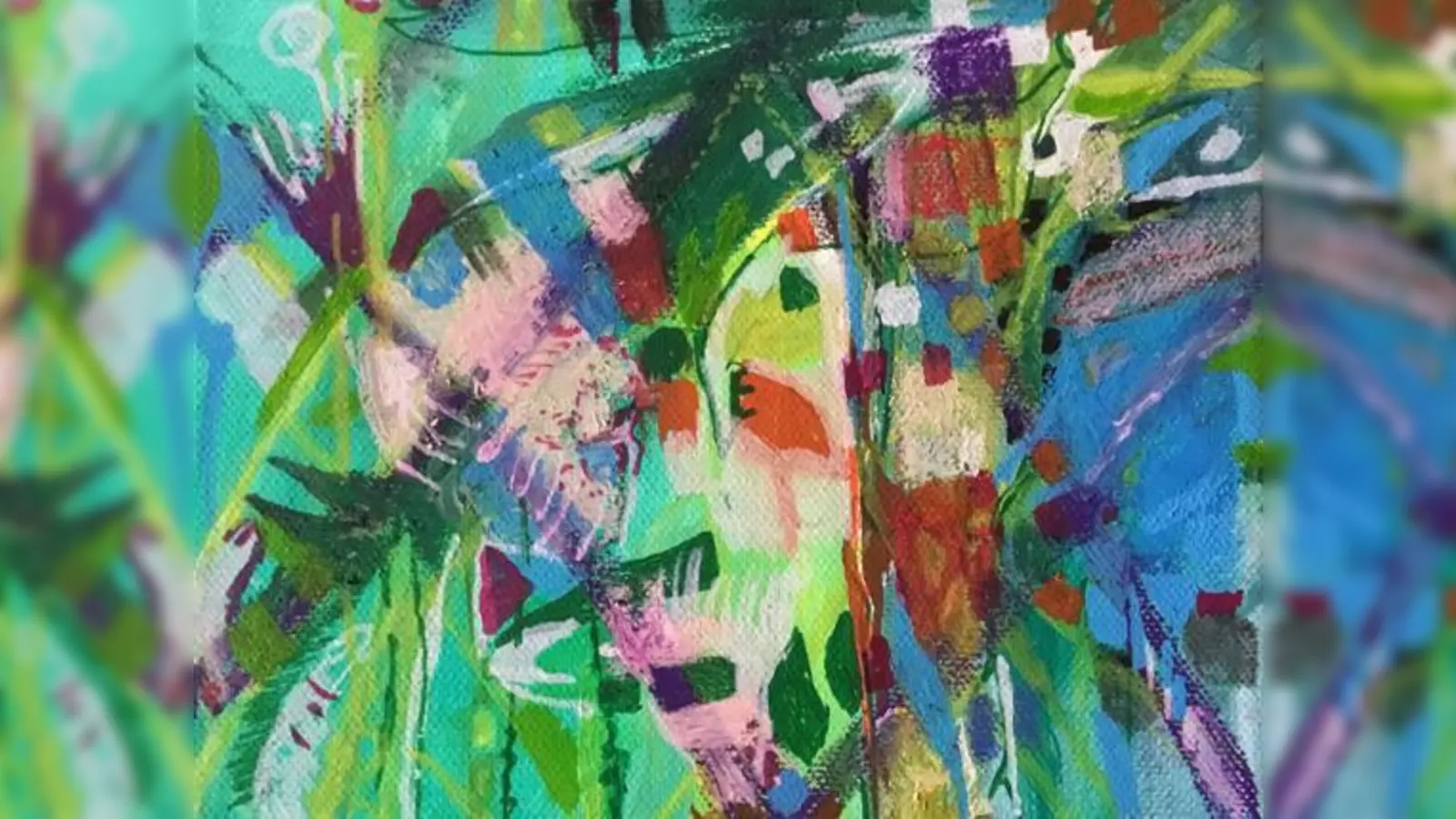 Die Jahresausstellung der Künstler der LINIE 1 findet im Moosacher Pelkovenschlössl statt.  (Foto: VA)