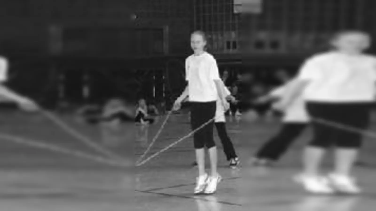 Die Rope Skipping-Abteilung des TSV sucht Nachwuchs. 	 (Foto: Verein)