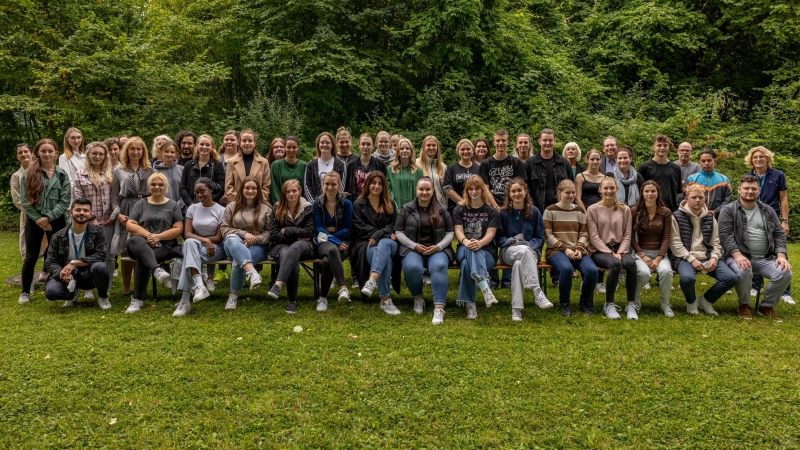 Die Zahl der Auszubildenden an den Starnberger Kliniken wird im Vergleich zum Start im vergangenen September in diesem Jahr noch einmal steigen. (Foto: Starnberger Kliniken GmbH )