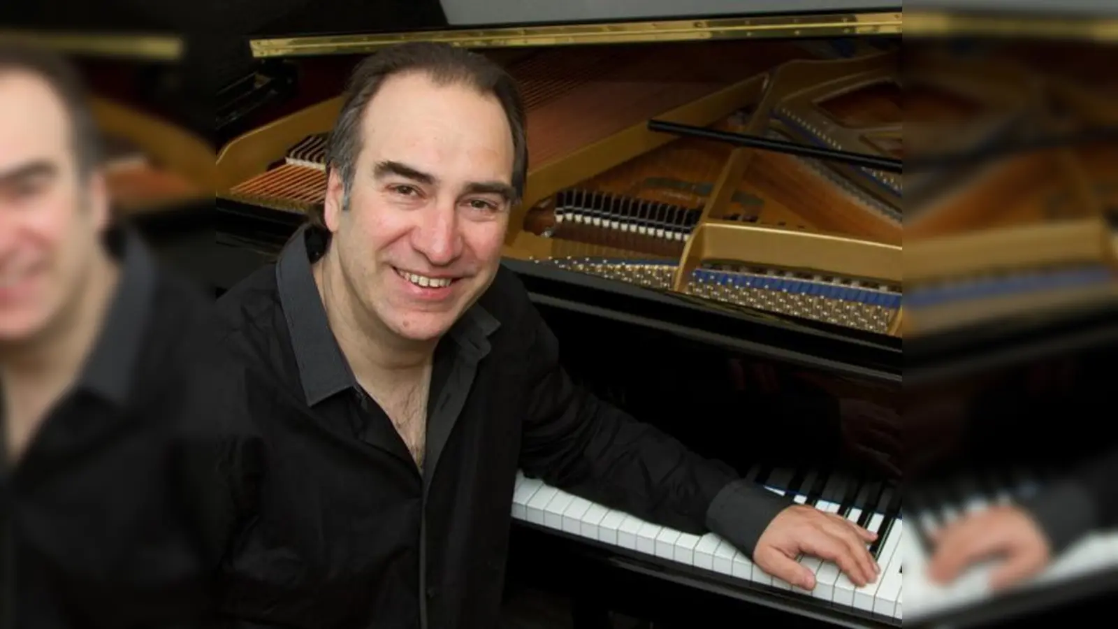 Salon Piano gibt es mit Thomas Fischer am 25. November.  (Foto: VA)