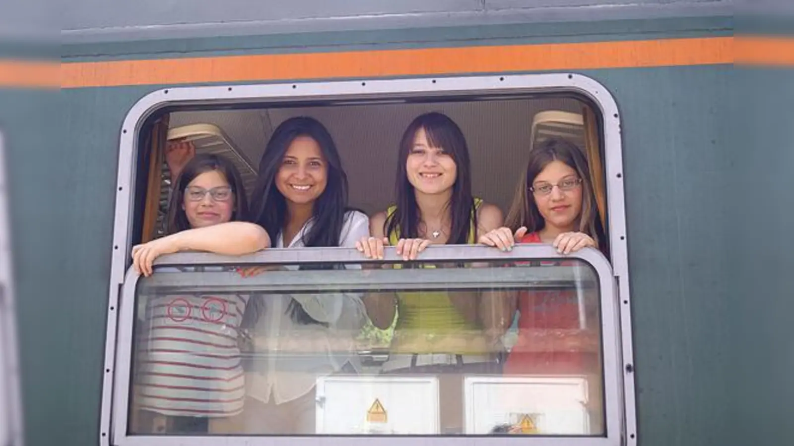 375 Jugendliche freuen sich auf ihr Austauschjahr ab September in Deutschland.	 (Foto: AFS)