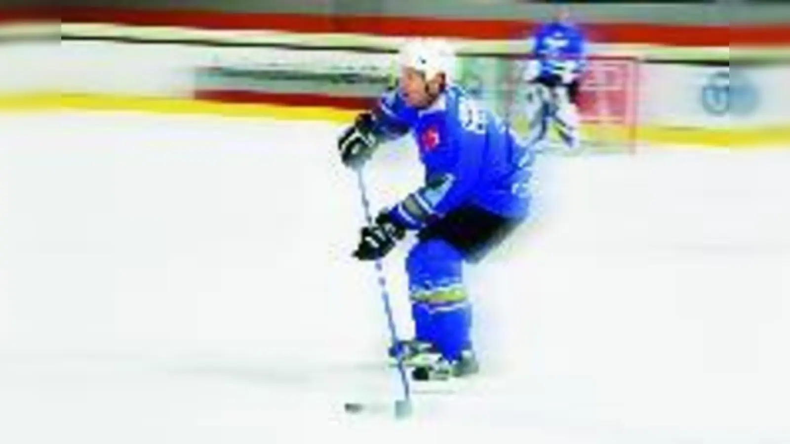Bye-bye, ihr Briten: Der EHC schickt das Team Coventry Blaze mit 7:4 zurück auf die Insel.  (Foto: mh)