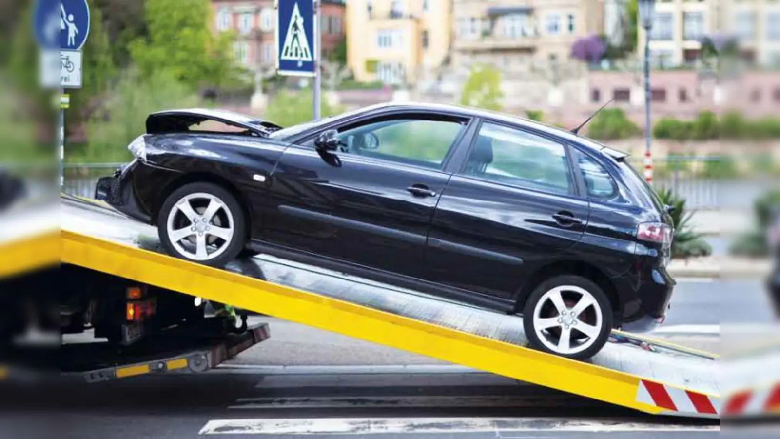 Bei Automatikgetriebe hilft besser der Profi. (Foto: imp)