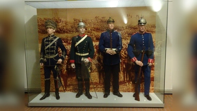 Das Armeemuseum in Ingolstadt hinterließ einen zwiespältigen Eindruck bei den Weilheimer Realschülern. (Foto: RSWM)