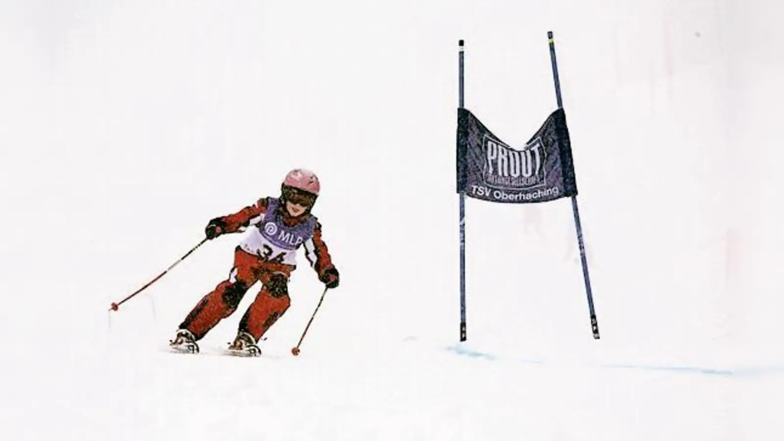 Am 6. Februar findet die Ski- und Snowboardmeisterschaft des TSV Oberhaching statt.  (Foto: VA)