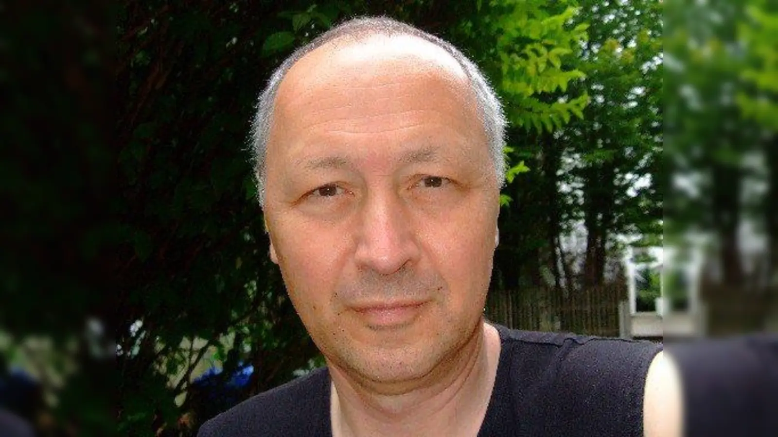 Reiner Borner ist ein Münchner Kindl, dass mehrere Bücher veröffentlicht hat. (Foto: RB)