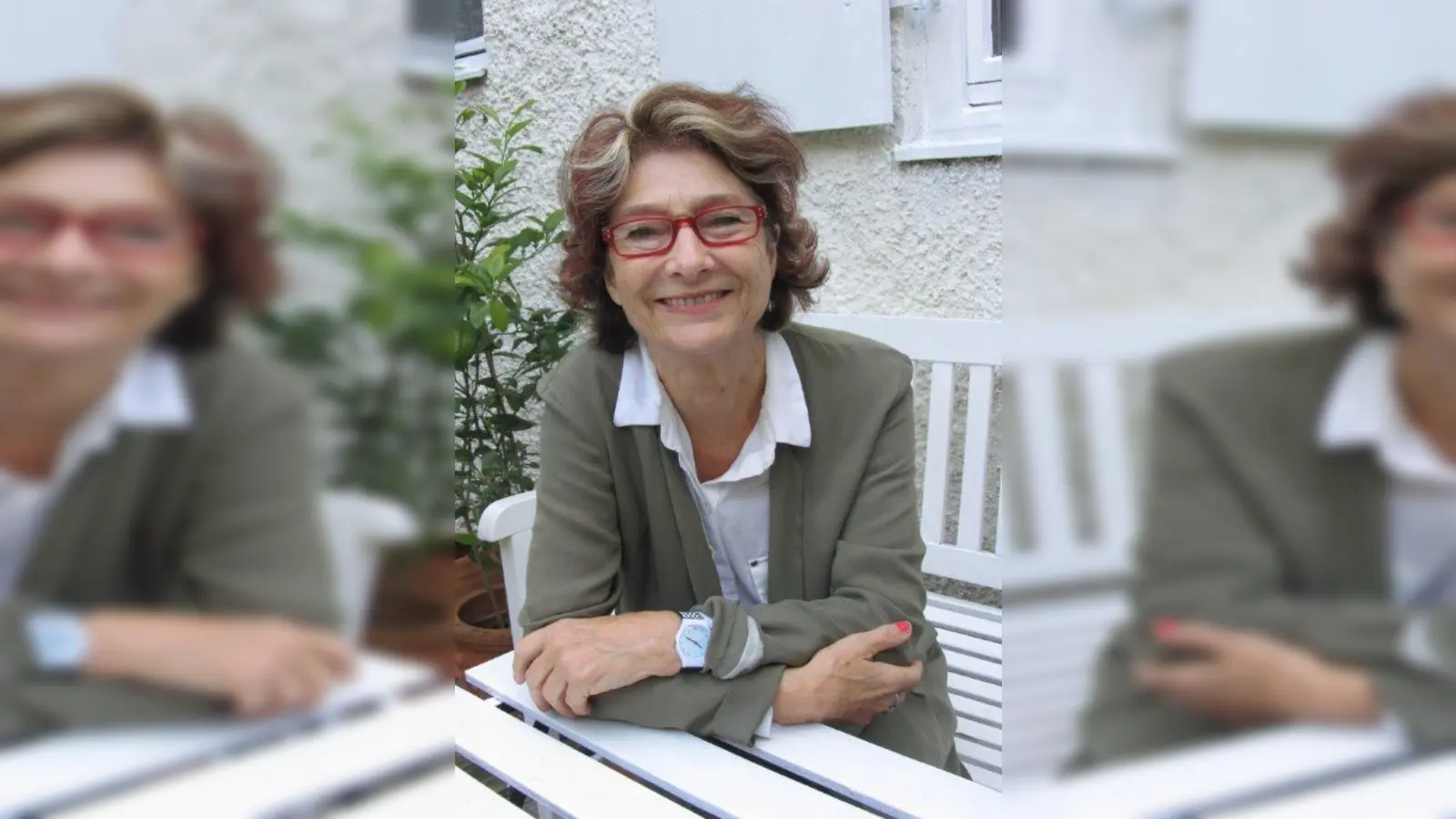 Seniorenbeirätin Franziska Miroschnikoff möchte verhindern, dass Senioren aus dem Münchner Westen demnächst weite Wege auf sich nehmen müssen, um Dinge rund um die Rente abzuklären. (Foto: pr)