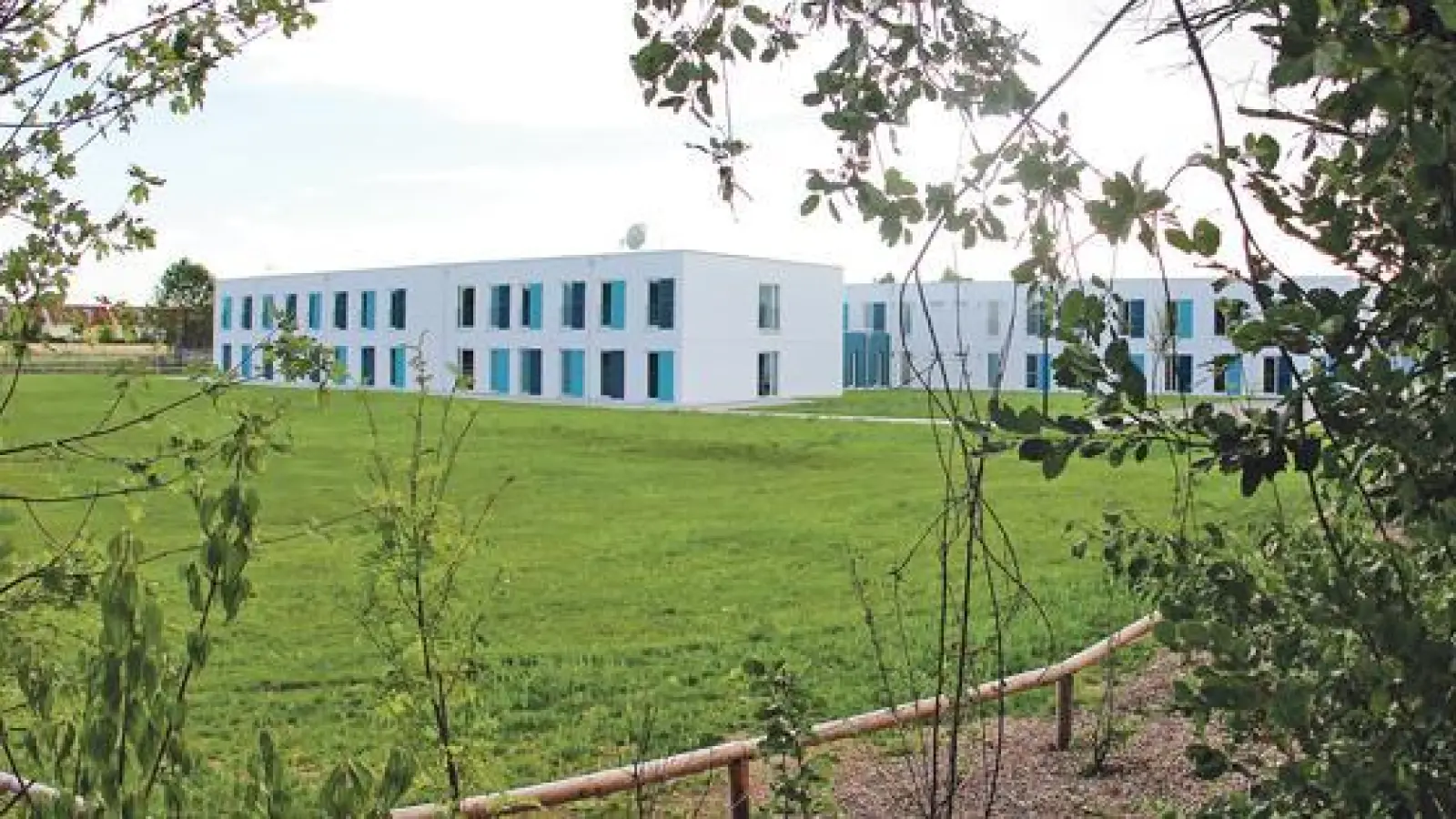 Eine stationäre Einrichtung der Kinder- und Jugendhilfe soll an der Nailastraße 10 nun entstehen. 	 (Foto: RedP)