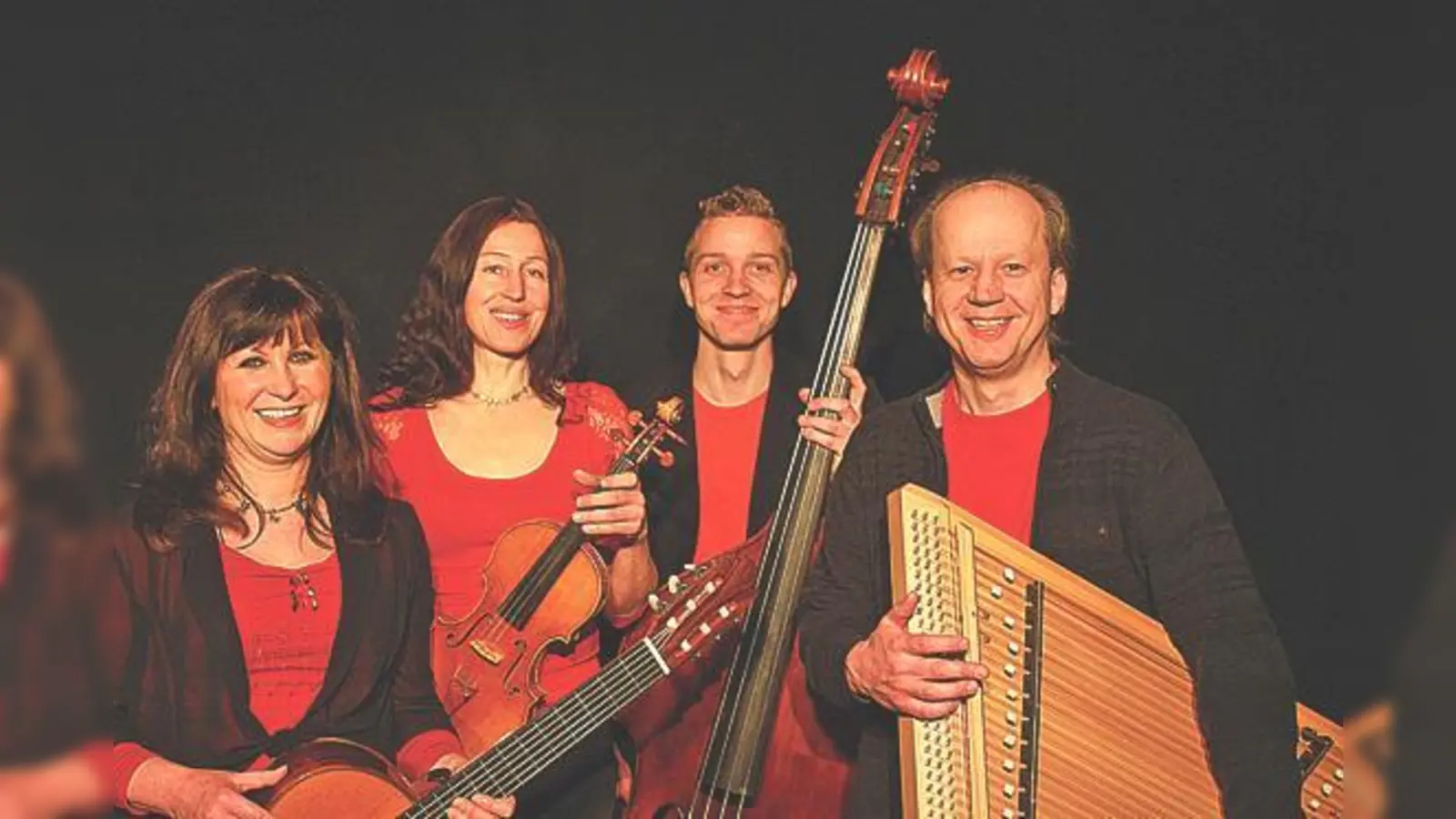 Rudi Zapf und seine Freunde treten in der Allerheiligen-Hofkirche und im Gasteig auf.	 (Foto: VA)